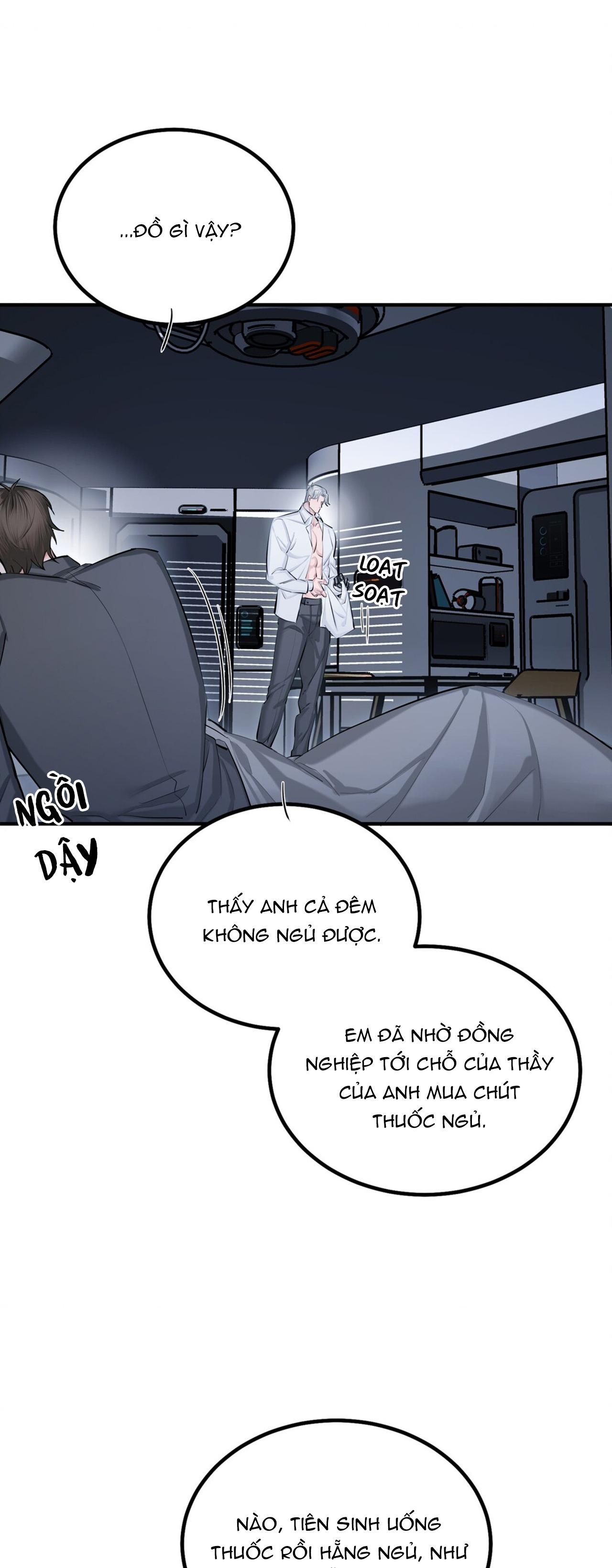 quan hệ xâm chiếm chapter 41 21