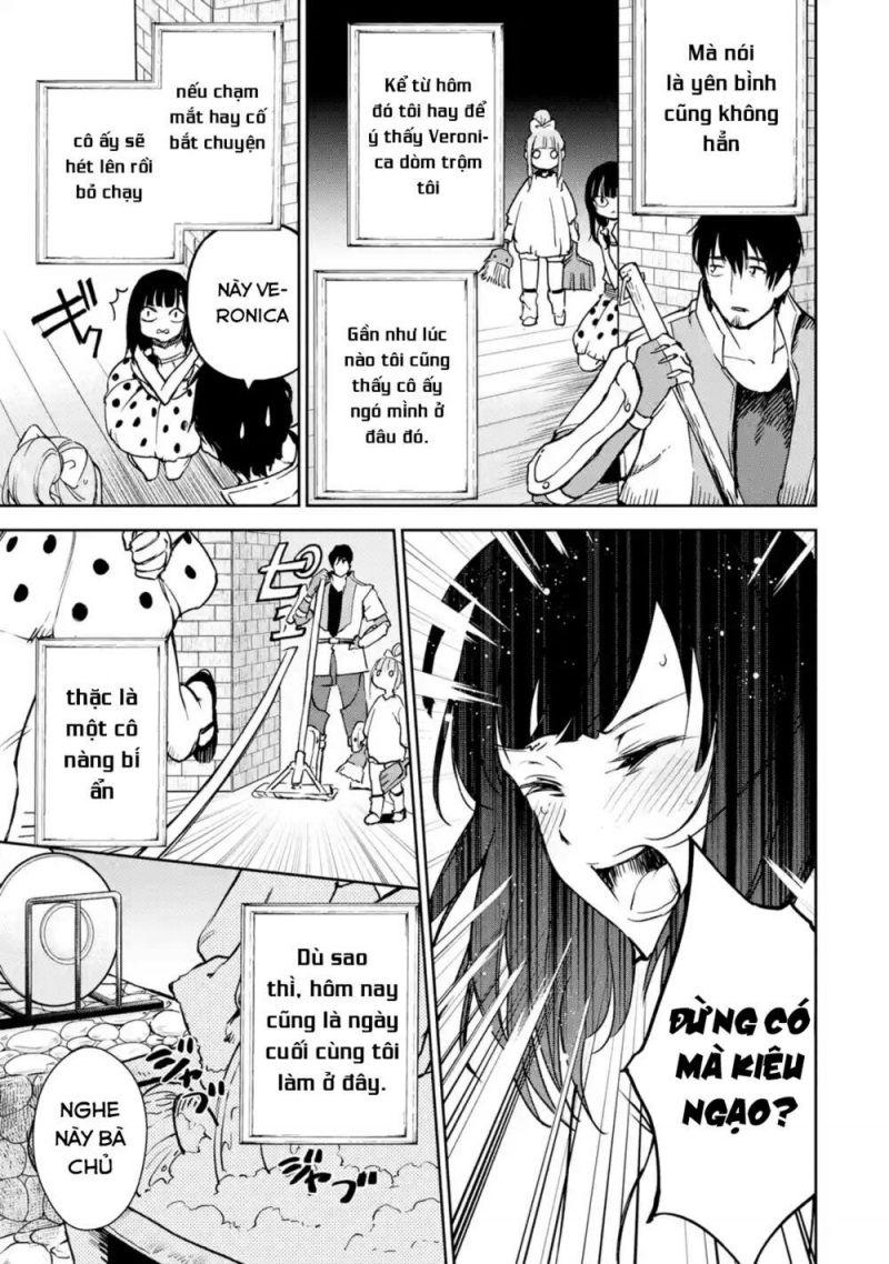 i'm a middle-aged man who got my adventurer license revoked chapter 10 23