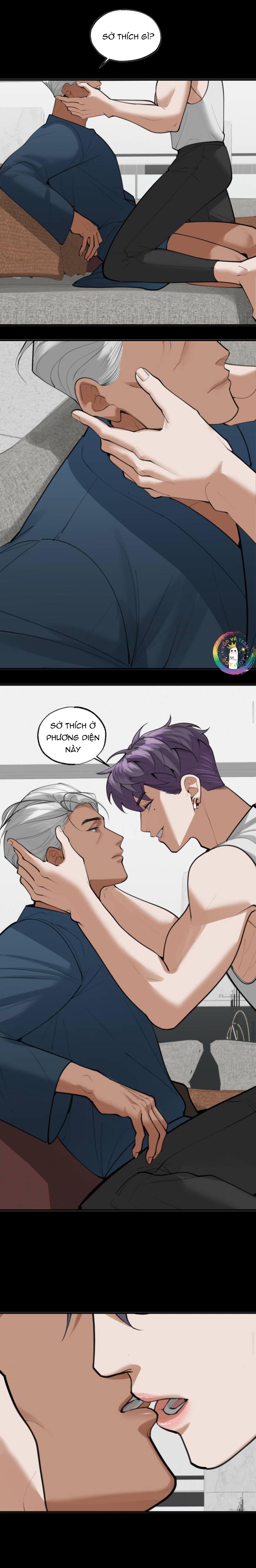 pry (trộm nhìn) chapter 10 3
