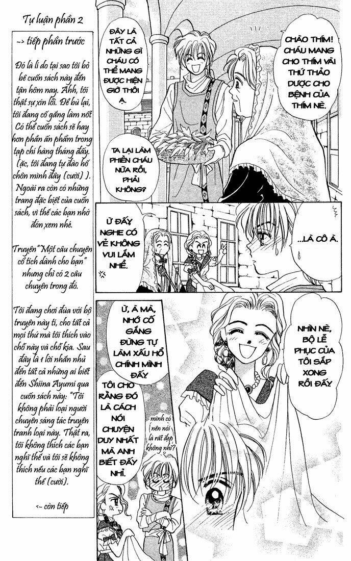 a fairy tale for you chapter 1 12