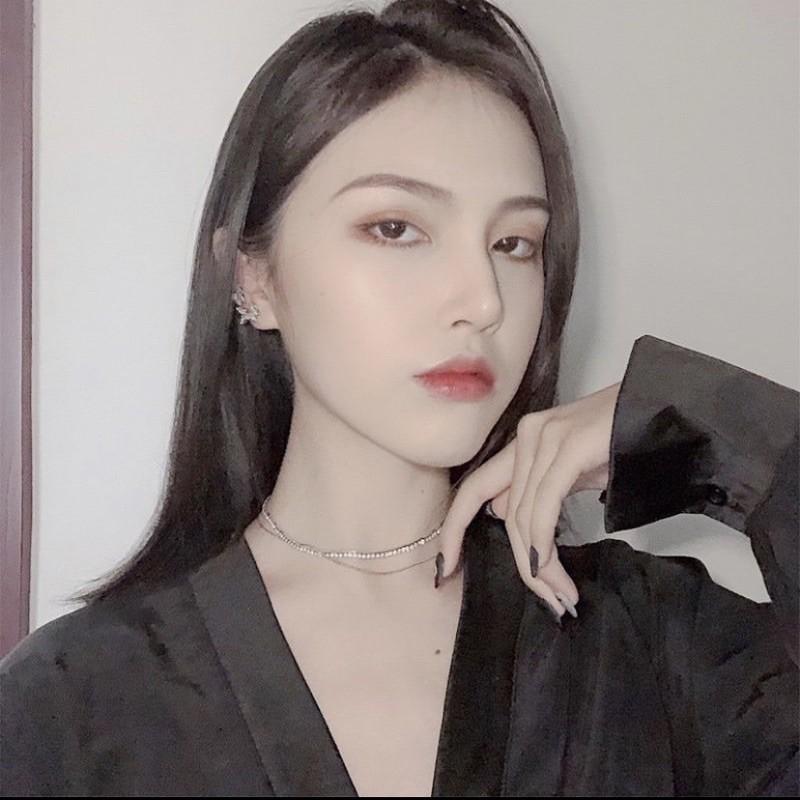 Choker Hạt Đính