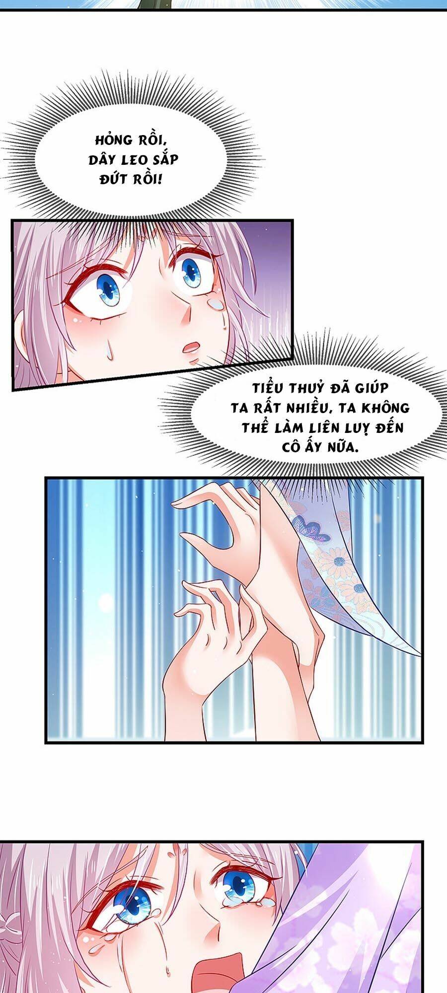 dưỡng thú vi phi chapter 46 15