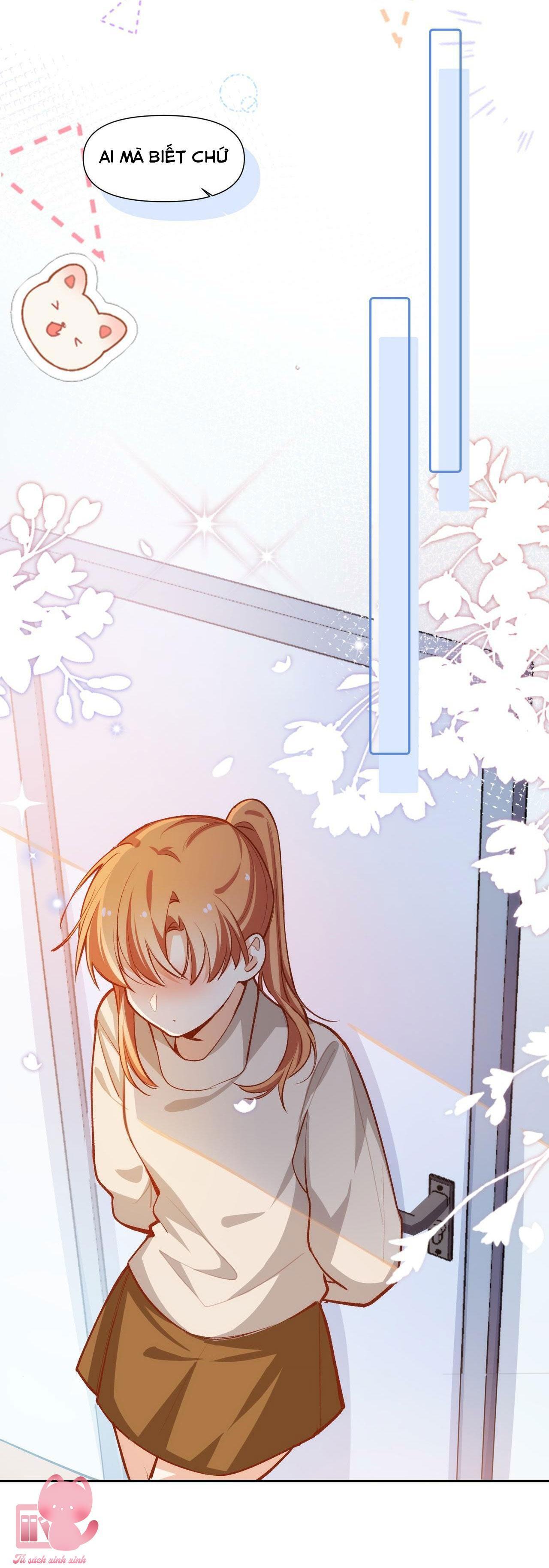 mười năm sau, tôi kết hôn cùng kẻ thù không đội trời chung chapter 31 17