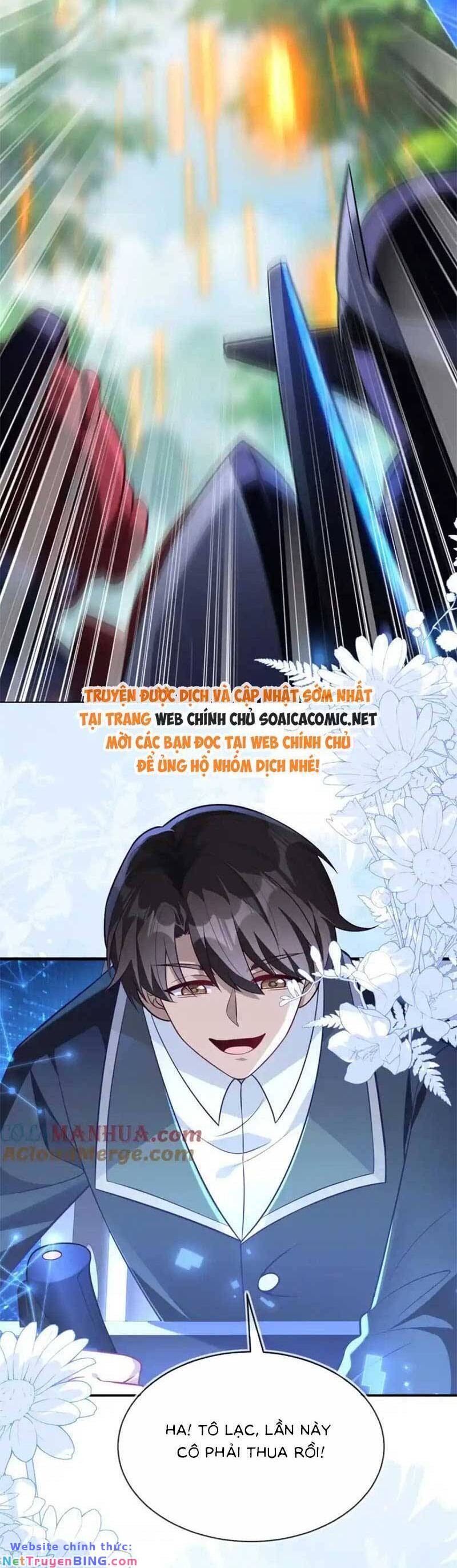 kết hôn với người quyền lực nhất hành tinh chapter 29 12