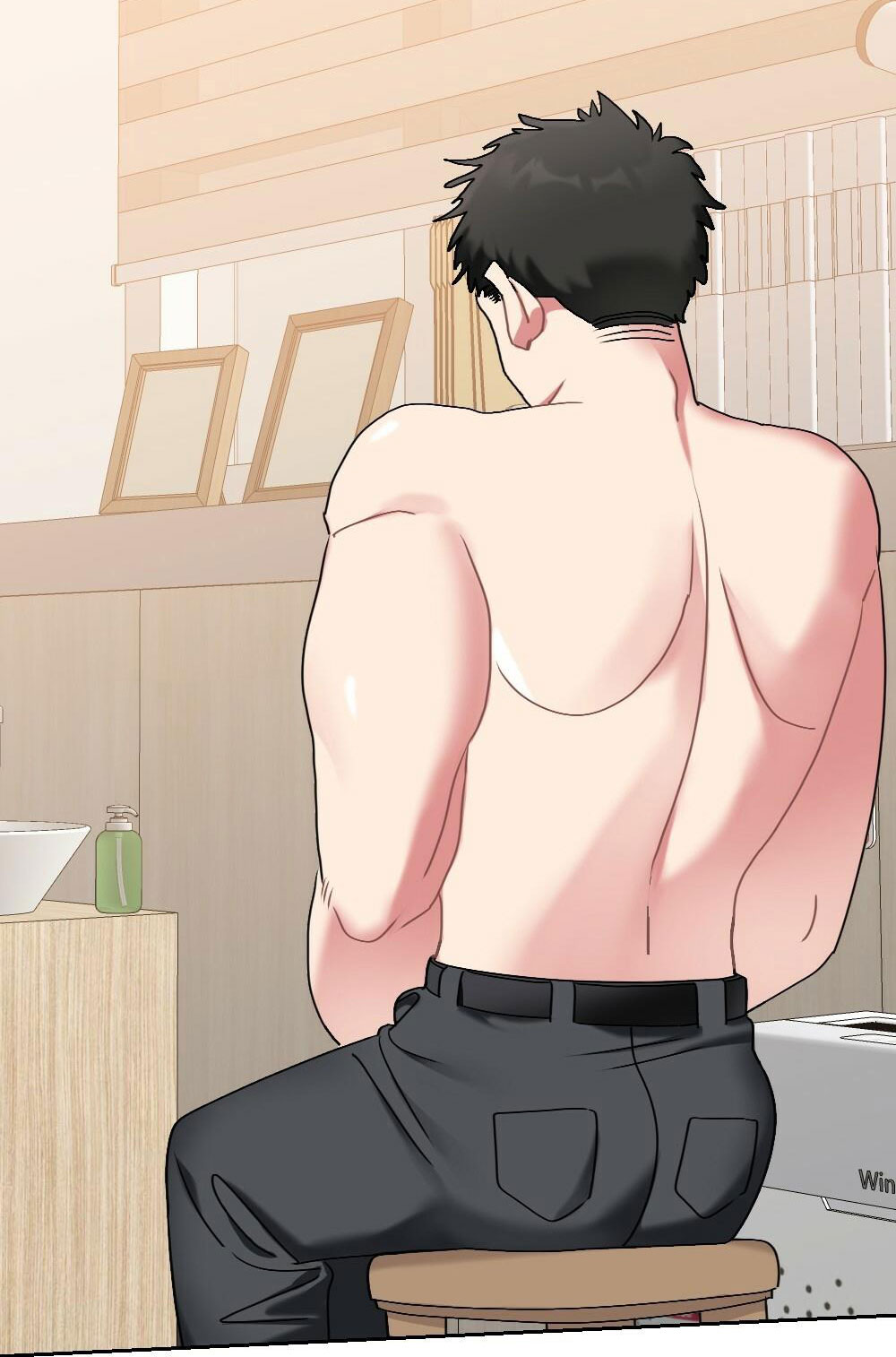 phòng điều trị zú tập trung chapter 1 49