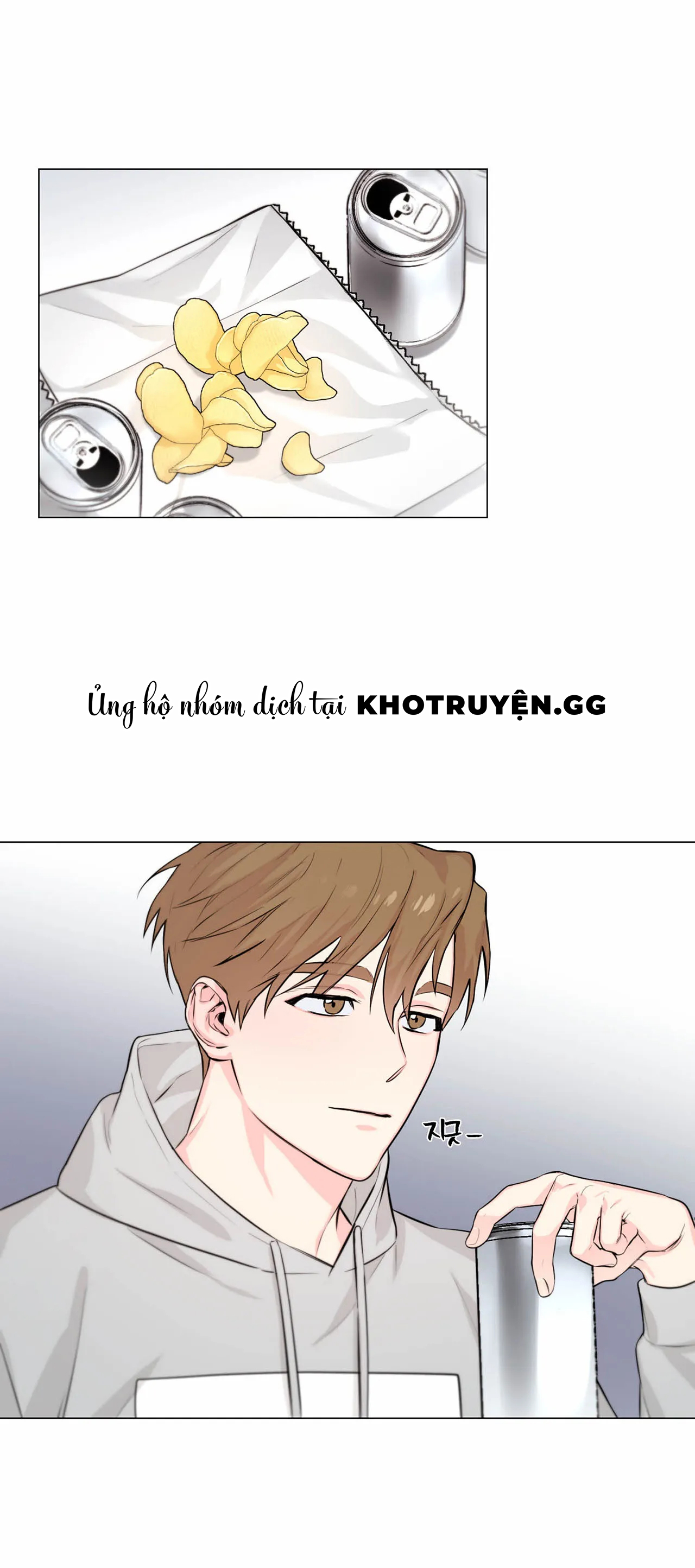 tay của em yếu quá nhỉ? chapter 1 36