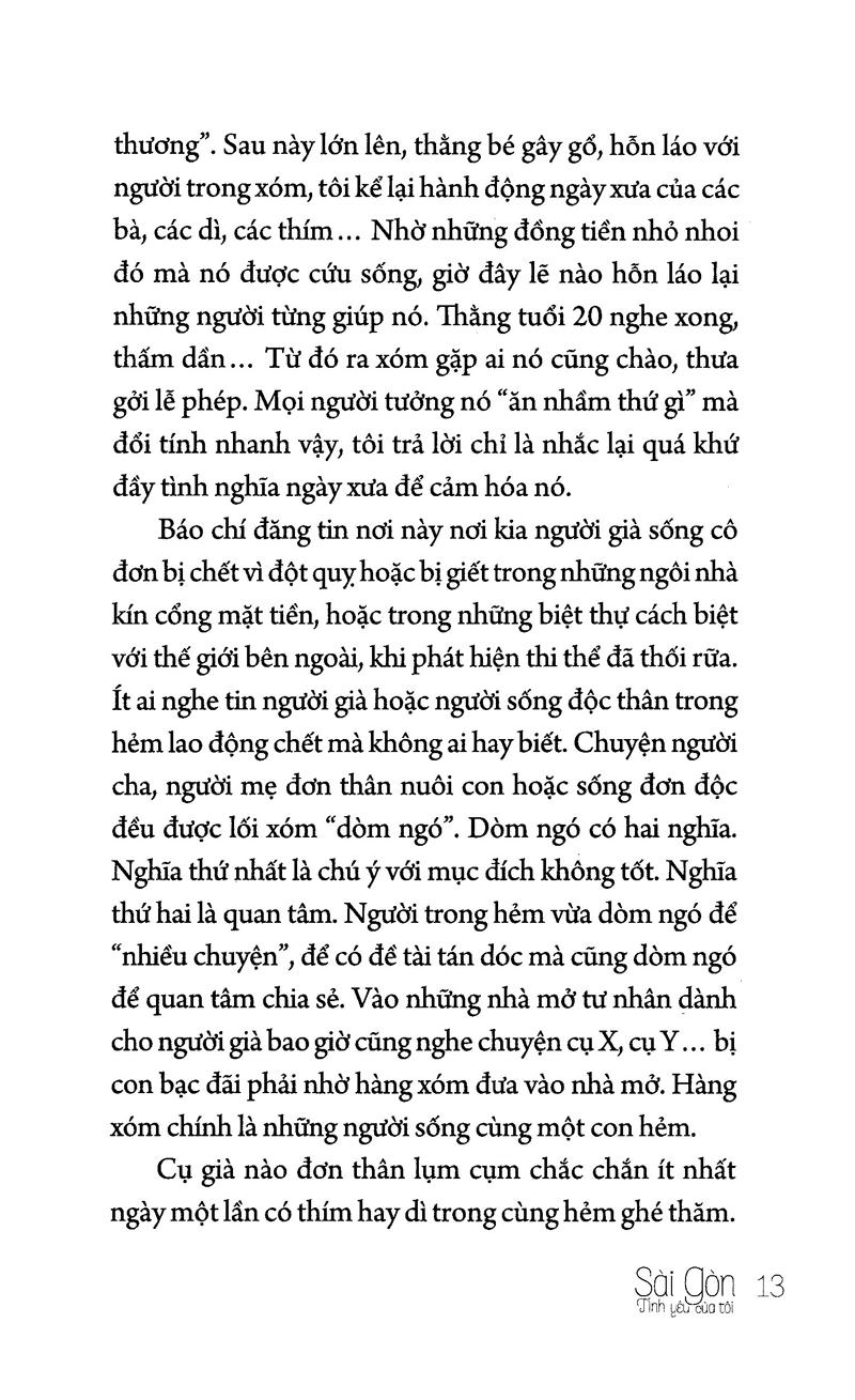 Sài Gòn - Tình Yêu Của Tôi