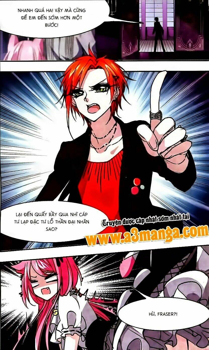 huyết tộc cấm vực chapter 33 6