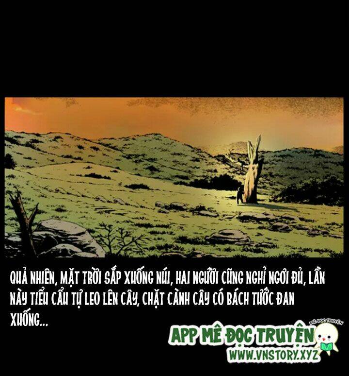 U Minh Ngụy Tượng Chapter 39 41