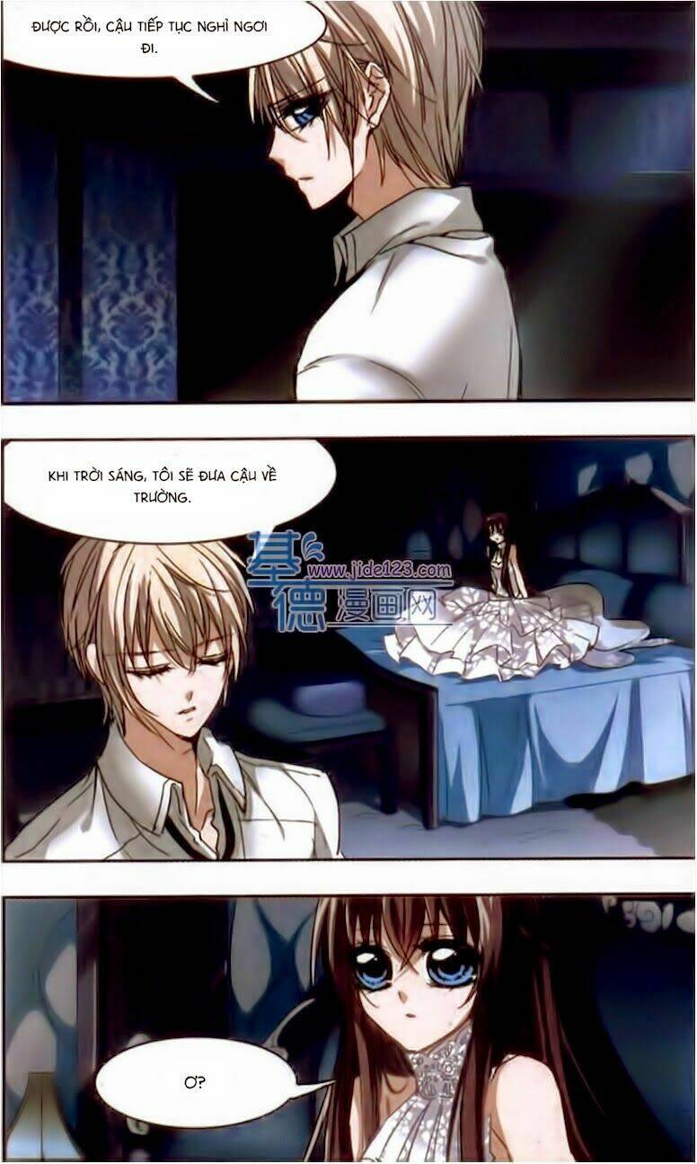 huyết tộc cấm vực chapter 23 7