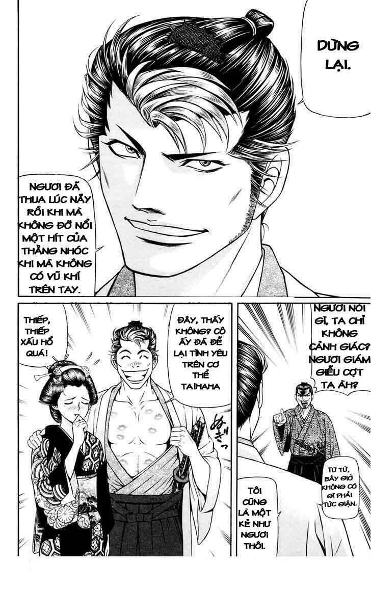 bakudan bakumatsu danshi chapter 4 11