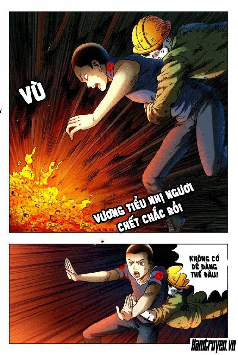 trung quốc kinh ngạc tiên sinh chapter 118 18