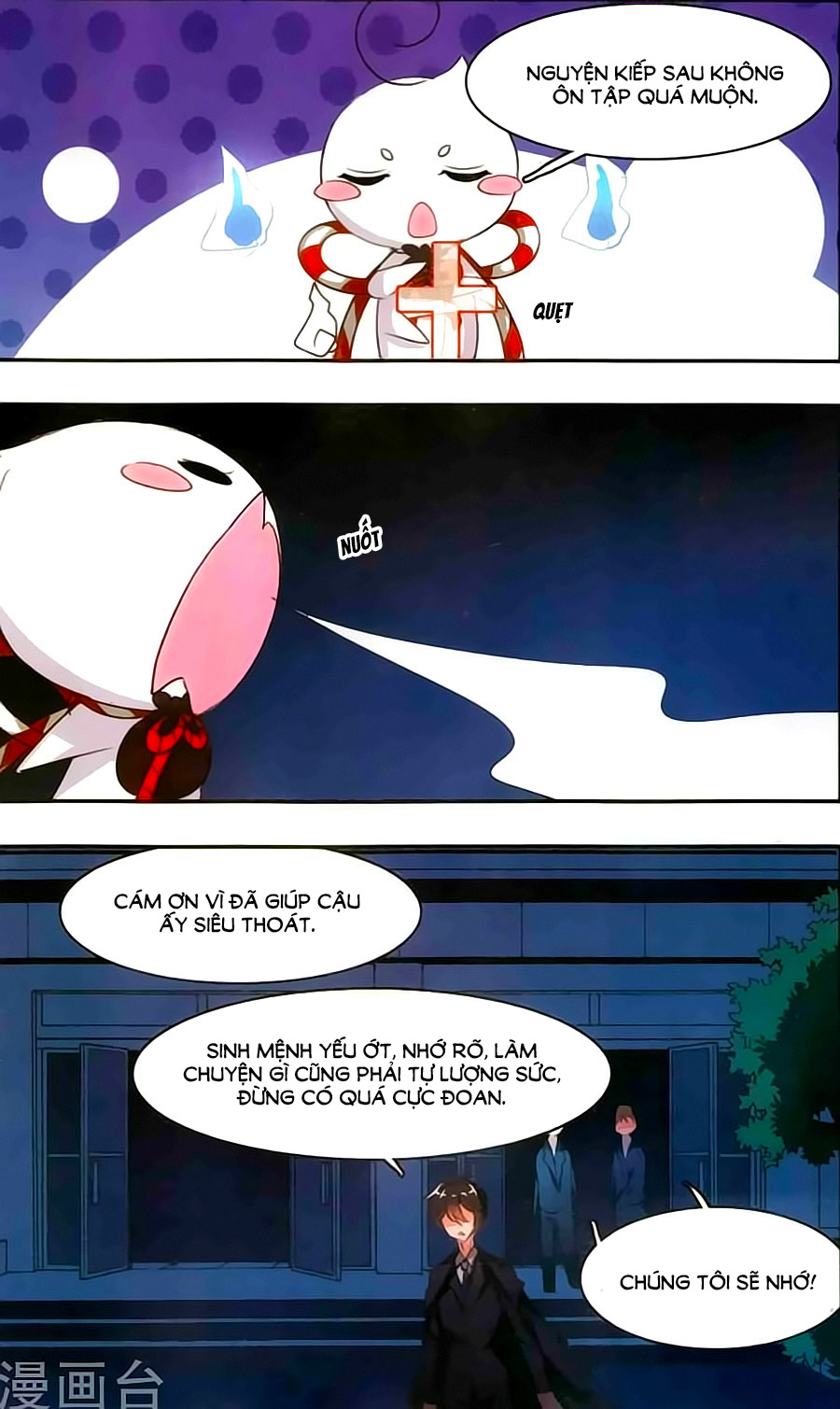 sở sự vụ linh đạo chapter 2 10