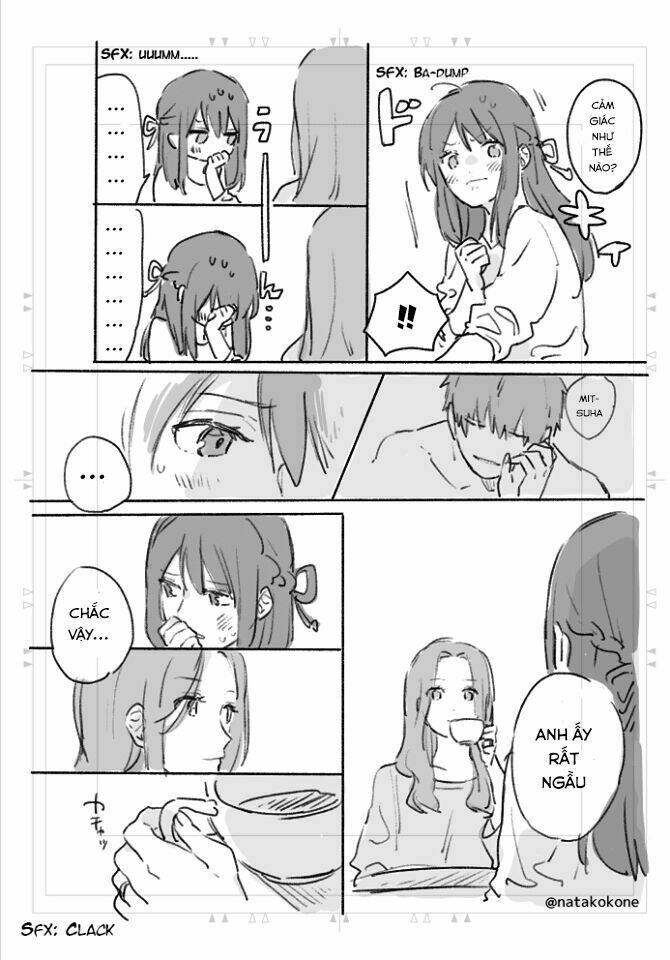 kimi no nawa - after story chapter 1 7