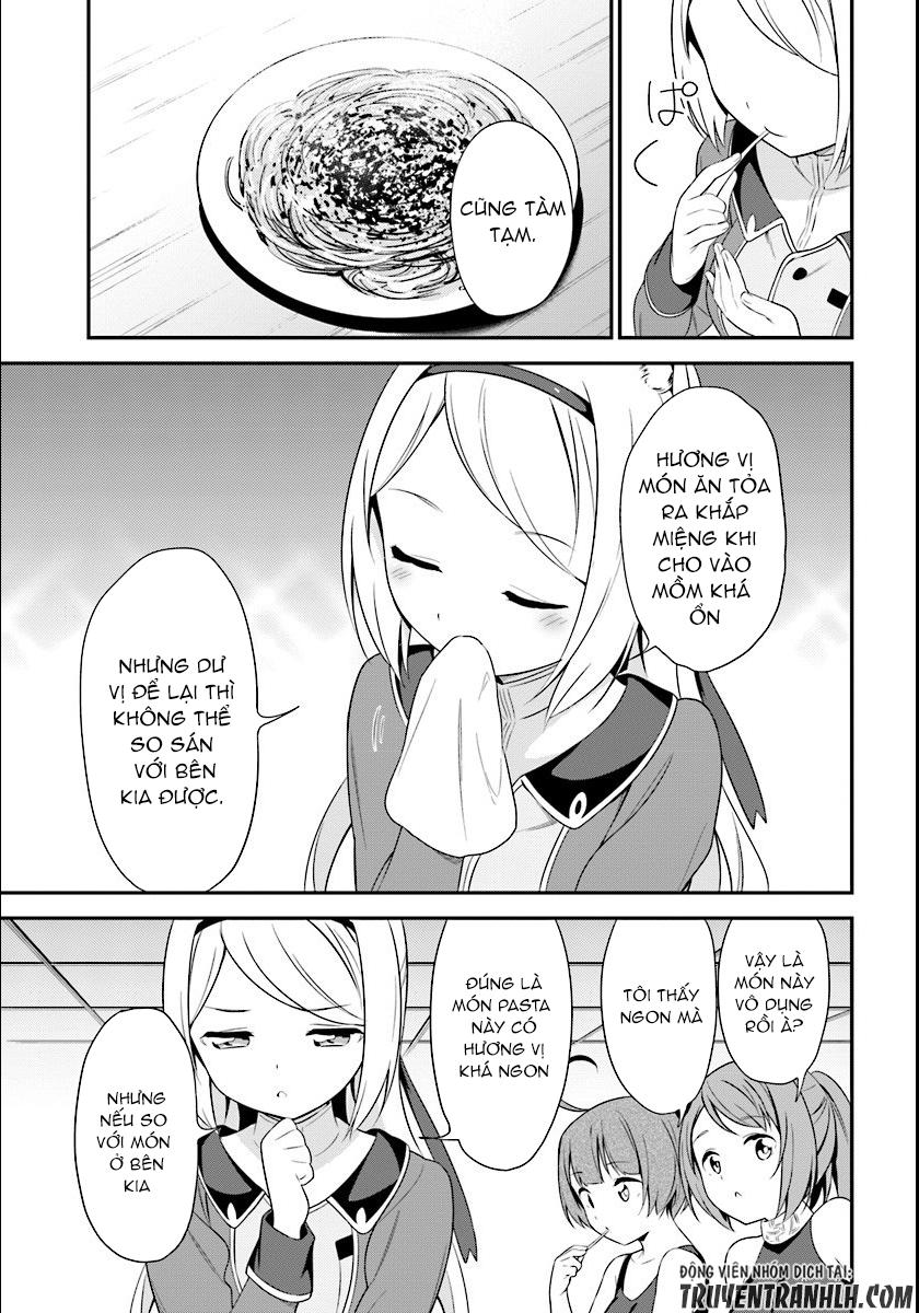 butsuri-san de musou shitetara motemote ni narimashita chapter 8 7