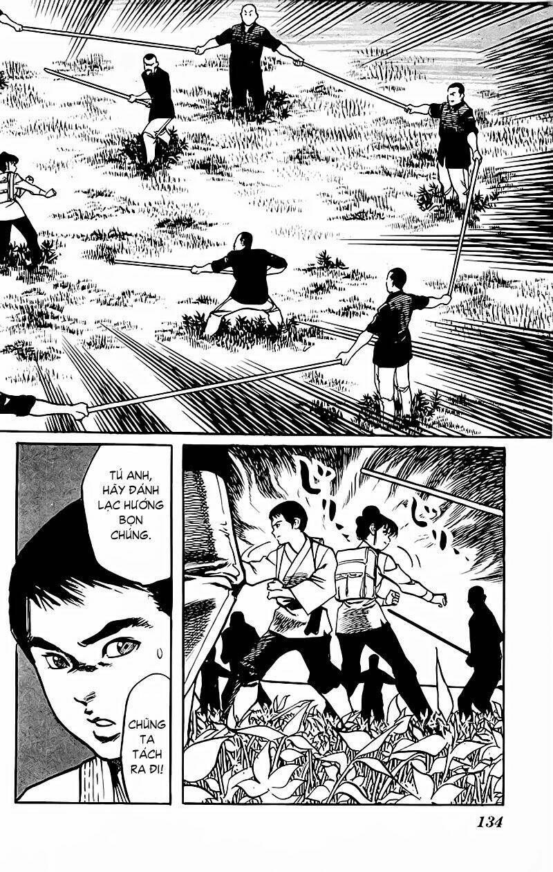 kenji-quyền nhi phương thế ngọc chapter 171 5