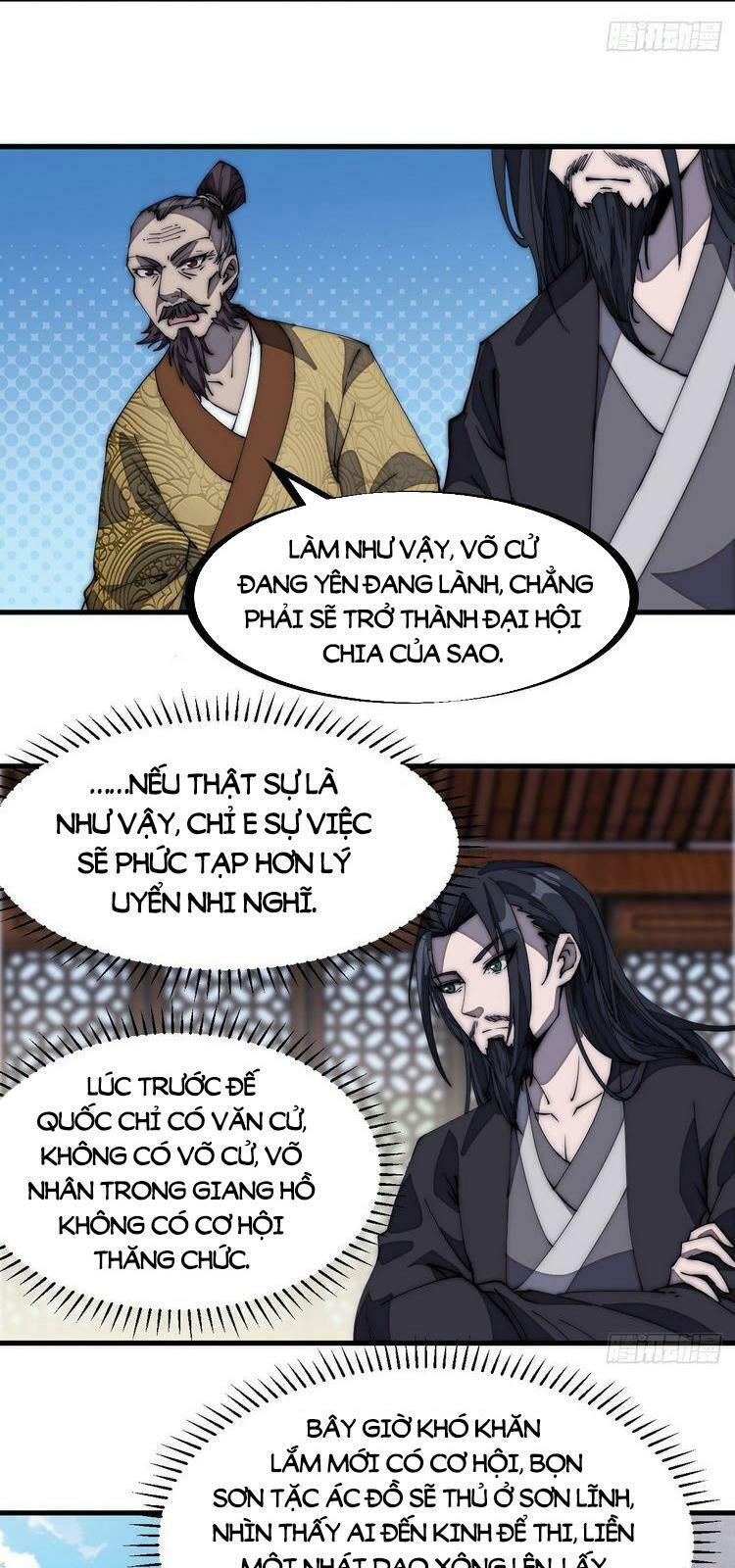 ta có một sơn trại chapter 183 30