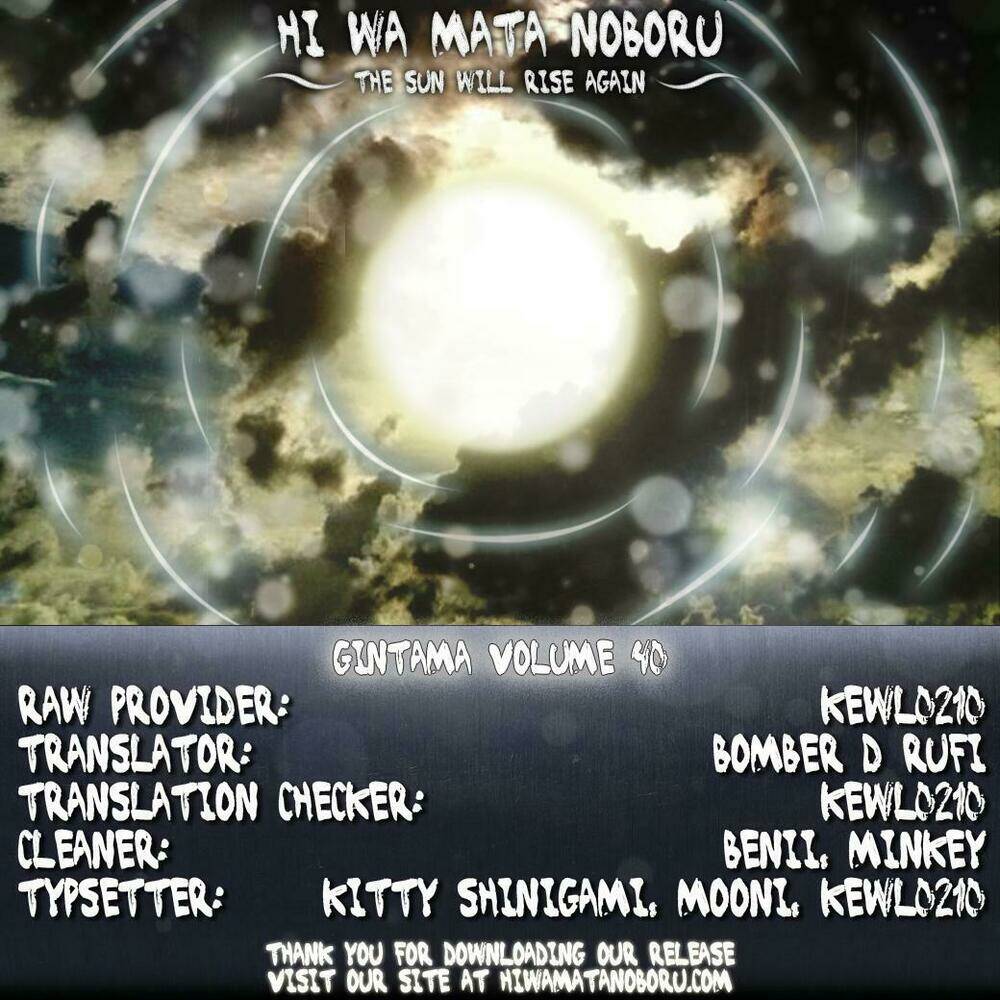 gintama - linh hồn bạc chapter 347 1