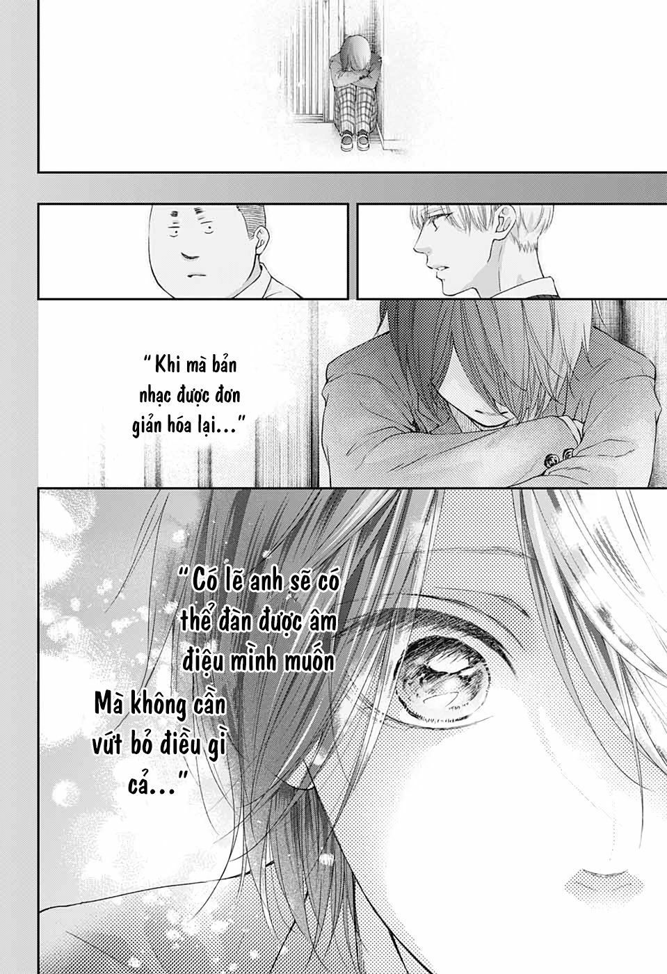 kono oto tomare! chapter 94 2