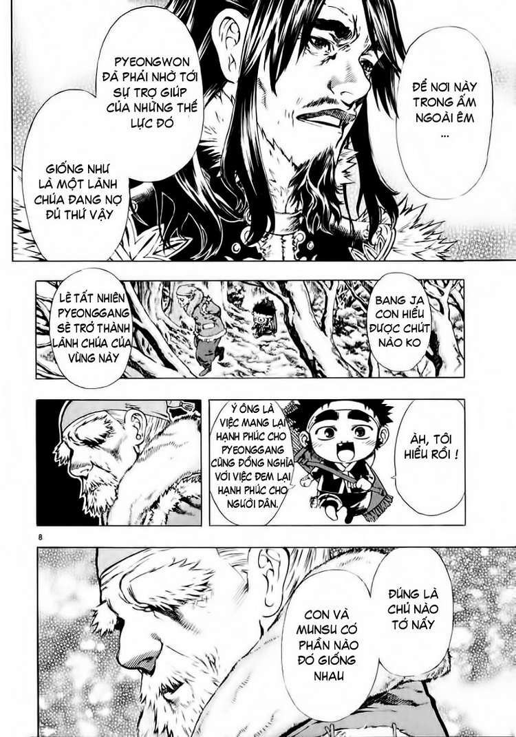 shin angyo onshi (tân ám hành ngự sử) chapter 29 8