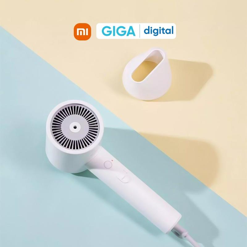 Máy sấy tóc Xiaomi Mijia H300 tạo ion âm nhanh khô, bảo vệ tóc - Thiết kế gấp gọn