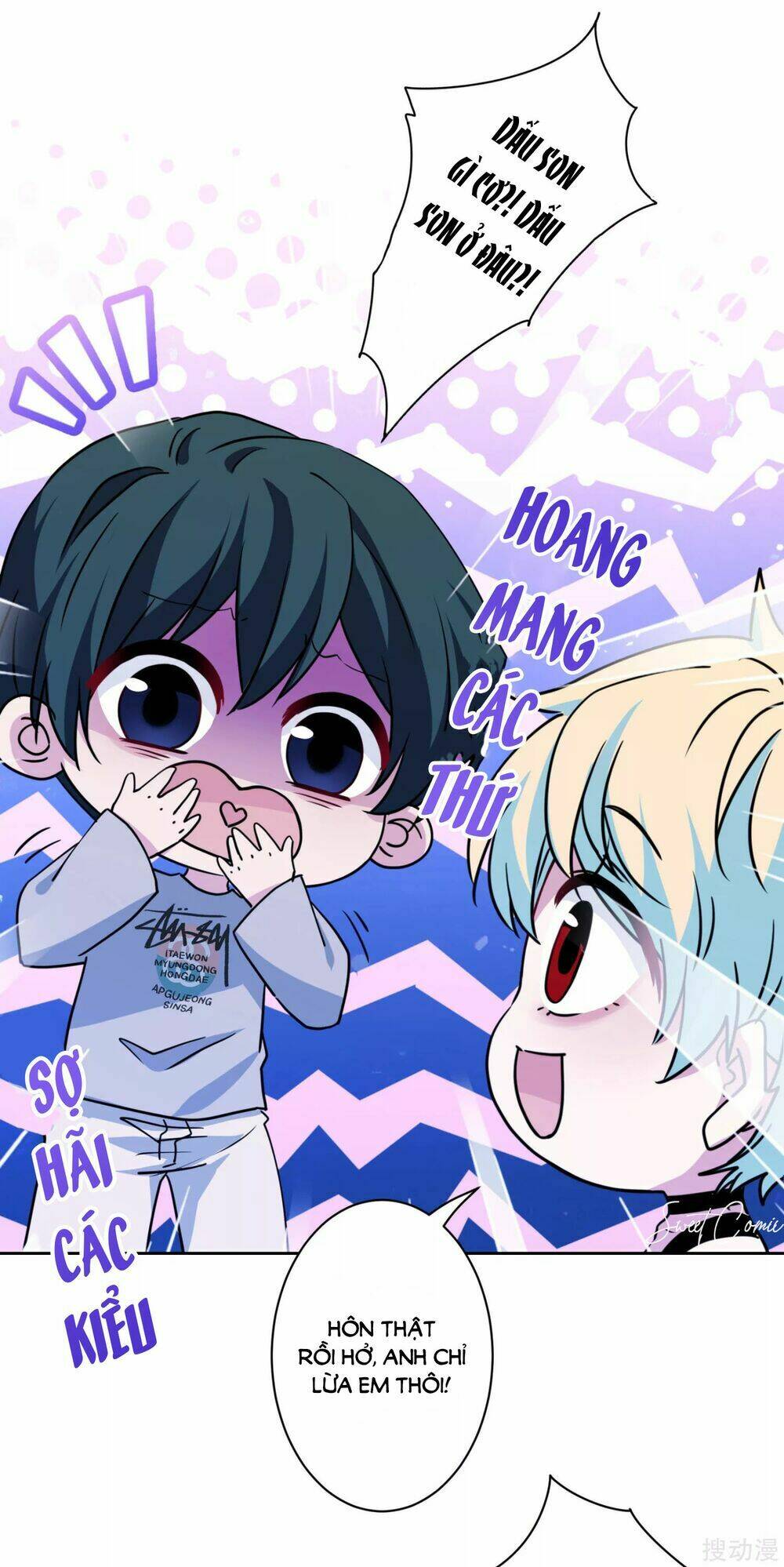 nhân vật phản diện: không ngọt không lấy tiền chapter 34 11