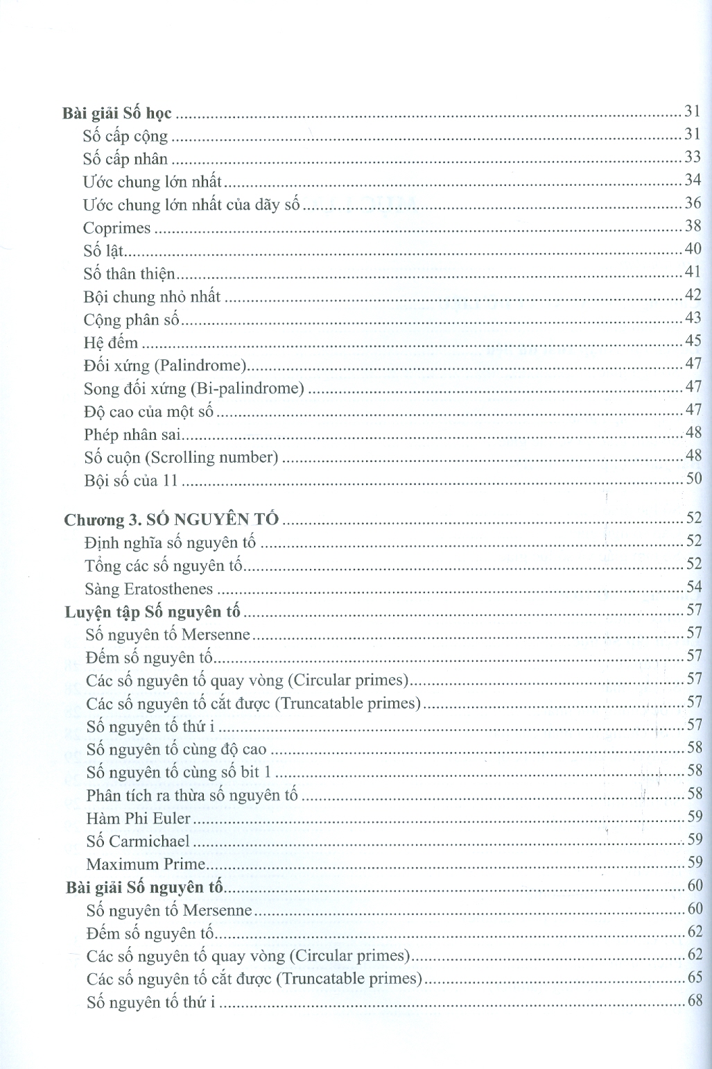 Chuyên tin 10 - Các chuyên đề chọn lọc với ngôn ngữ C++, lý thuyết, bài tập và lời giải