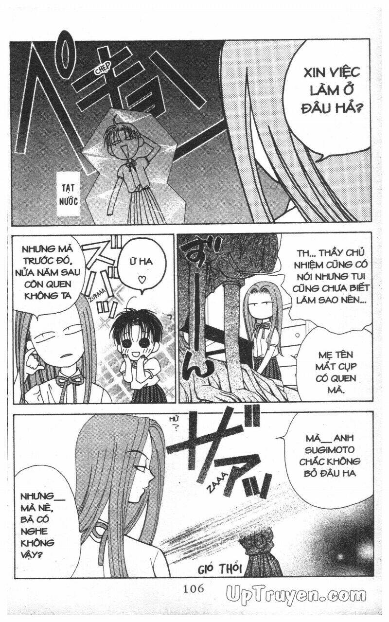 thấy mờ ghét chapter 10 108