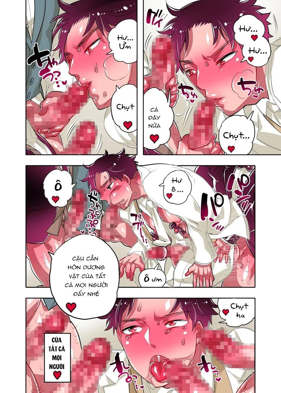 tuyển tập bl 18 theo yêu cầu nhà rô lai chapter 95.1 26