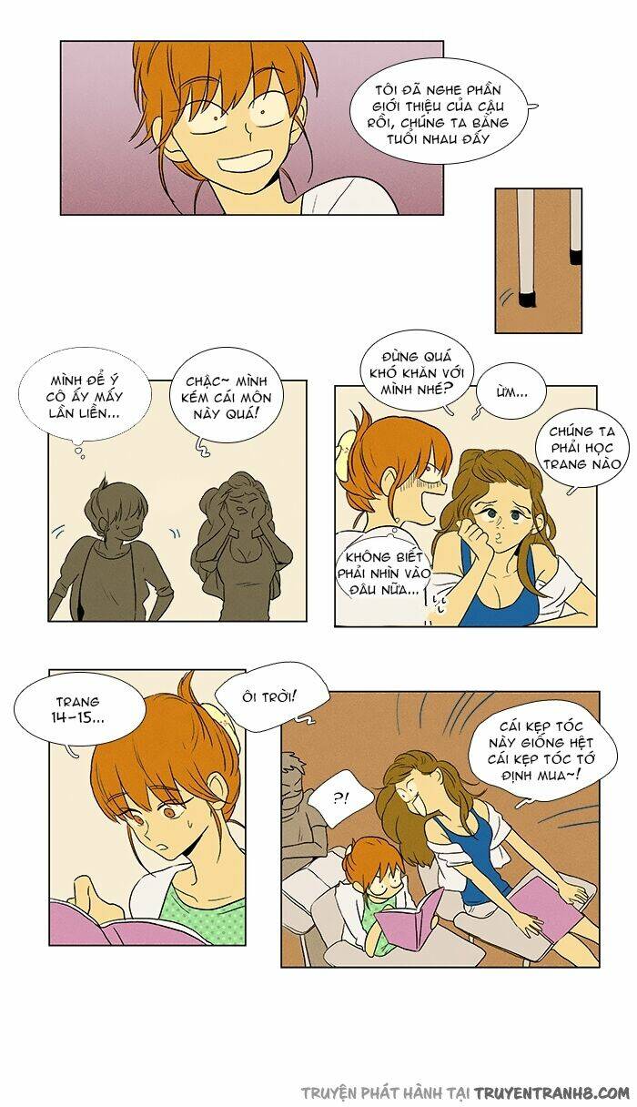 bẫy tình yêu chapter 61 23