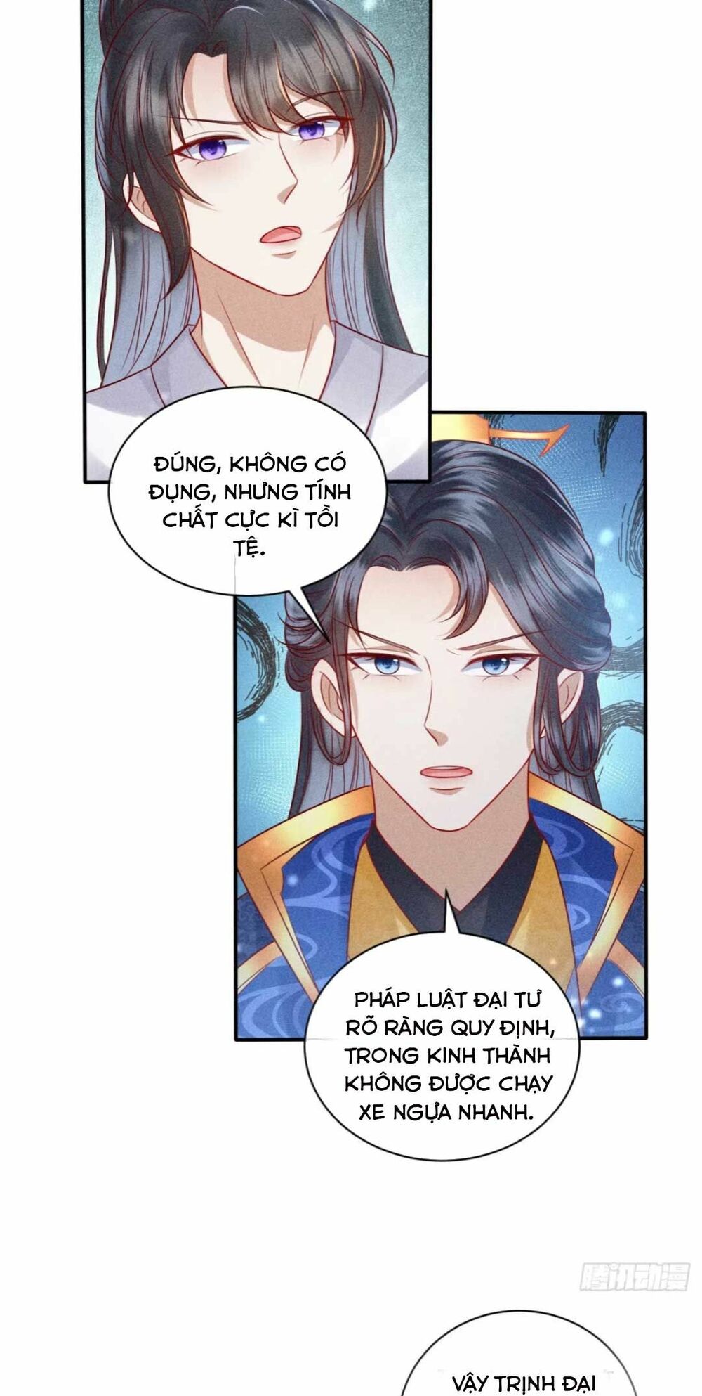 đại đích nữ trọng sinh về báo thù chapter 24 40