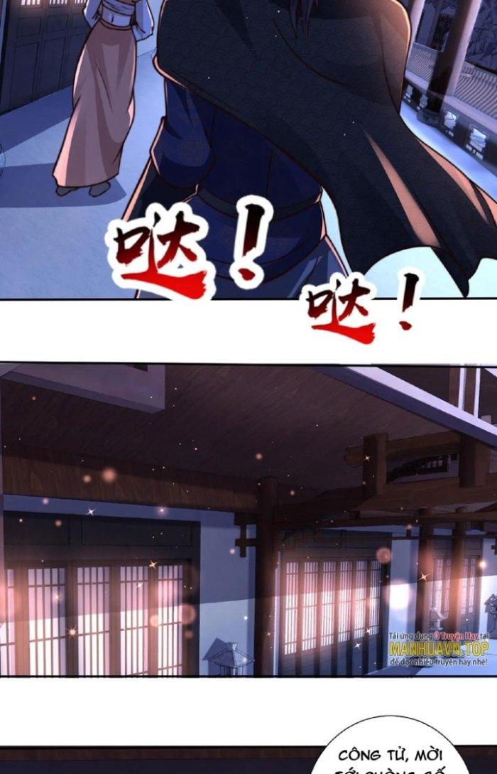 ta nuôi ma quỷ ở trấn ma ti chapter 86 11