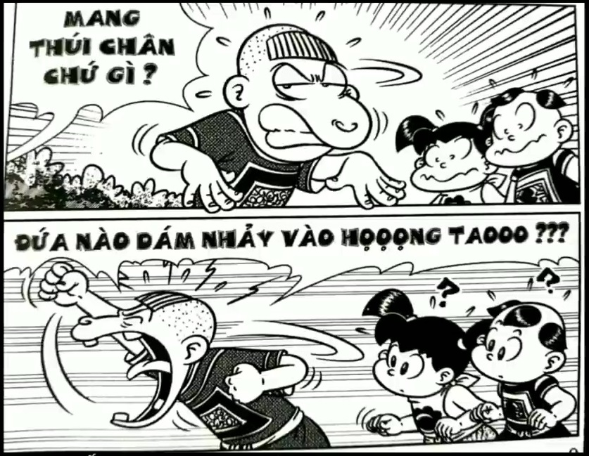 thần đồng đất việt chapter 187 10