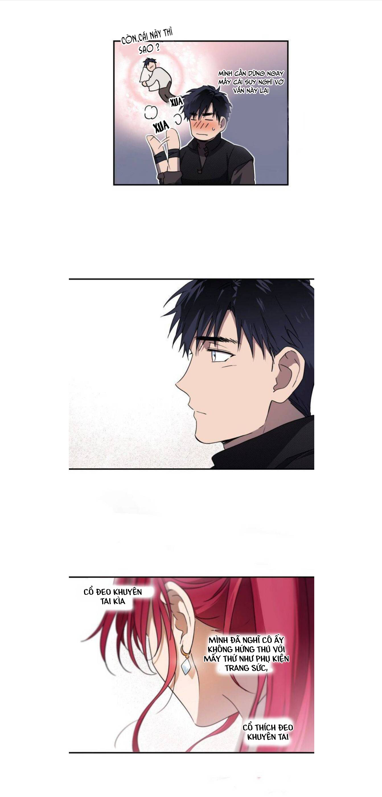 bị che khuất bởi hoàng hôn chapter 39 18