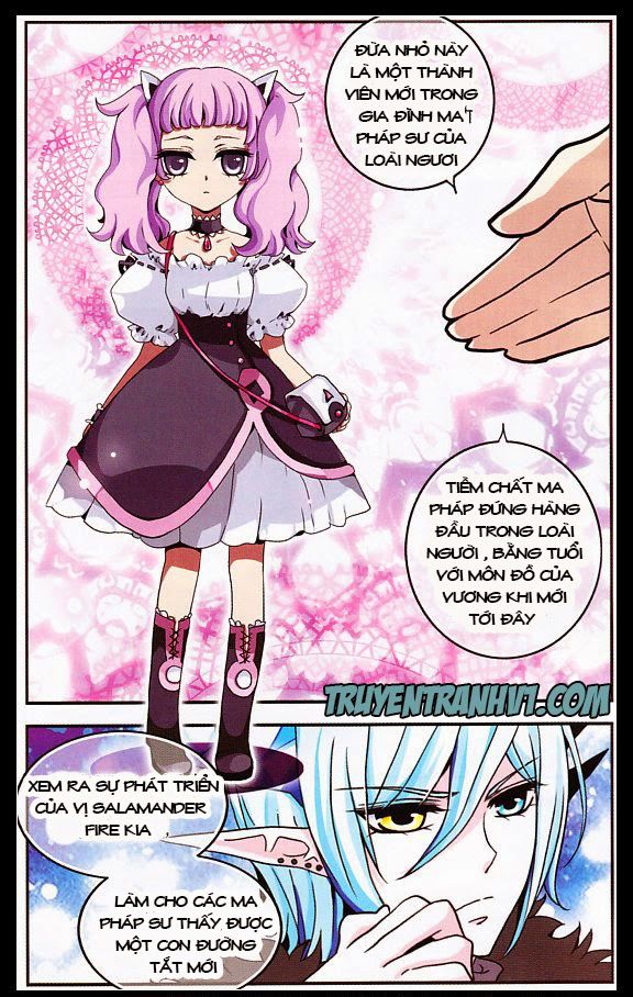 cố lên nào, đại ma vương 2 chapter 5 9