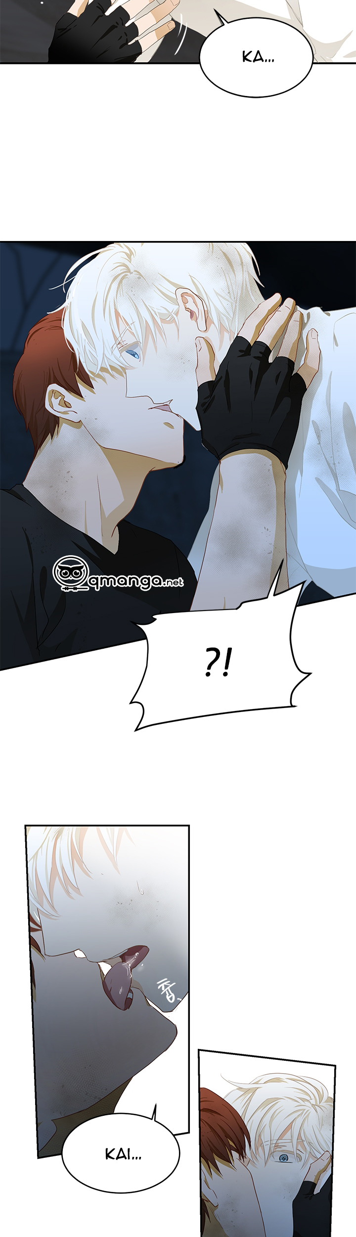 kẻ nói dối hoàn hảo chapter 4 8