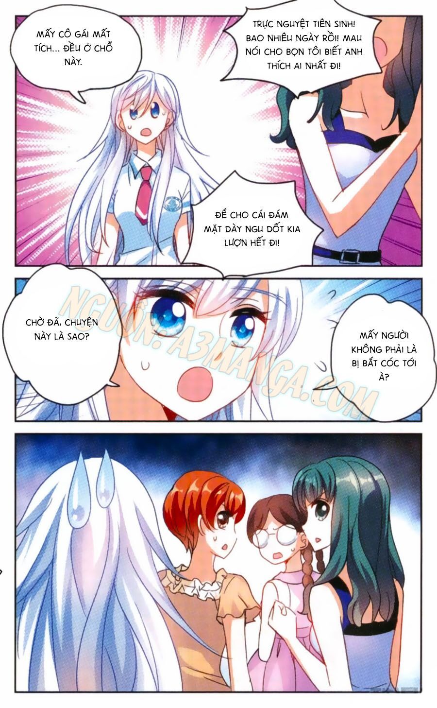 tô tịch kỳ quái chapter 56 9