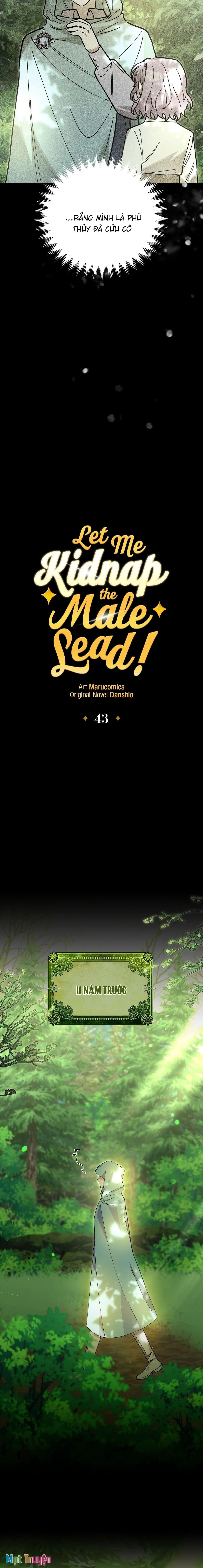 hãy để tôi bắt có nam chính chapter 43 2