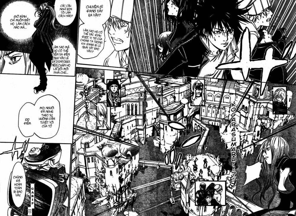 air gear chapter 218 19
