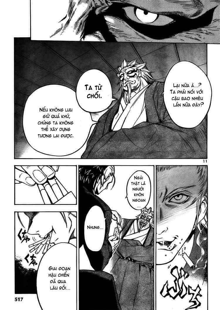 yakuza girl chapter 7 11