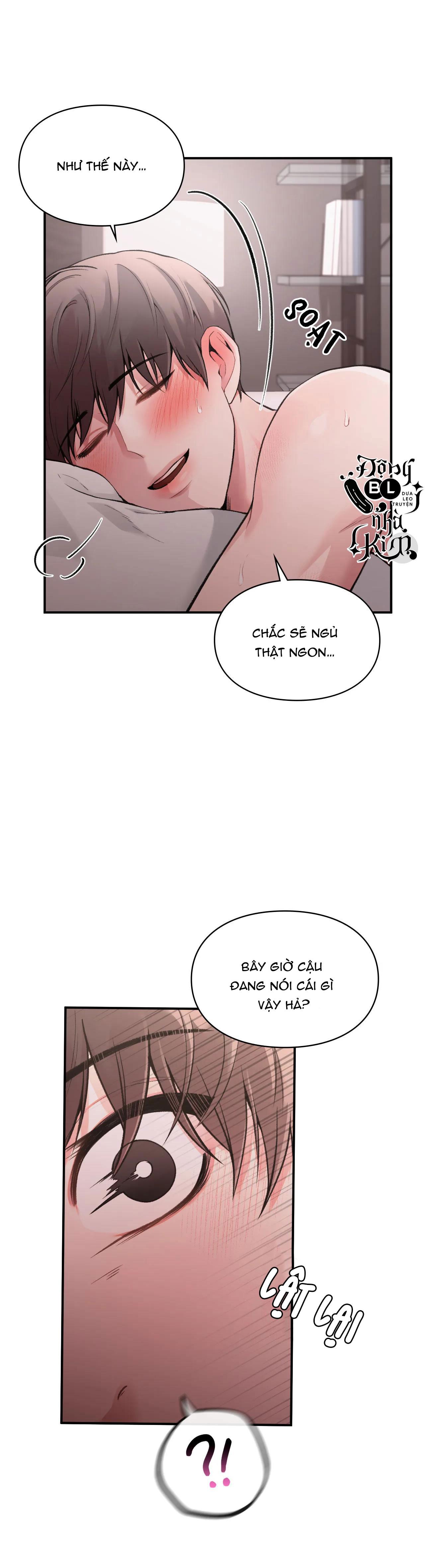 zai đẹp nhưng lại thích dạy đời chapter 6 24