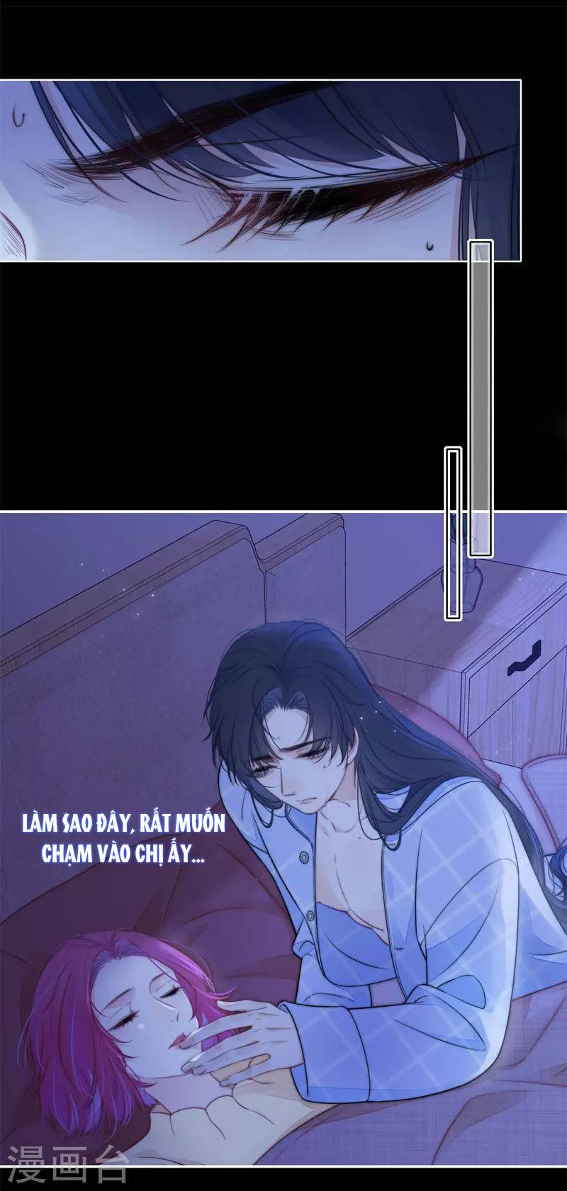 kim ốc tàng kiều chapter 41 16