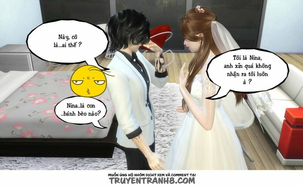 cô dâu giả mạo [truyện sims] chapter 7 68
