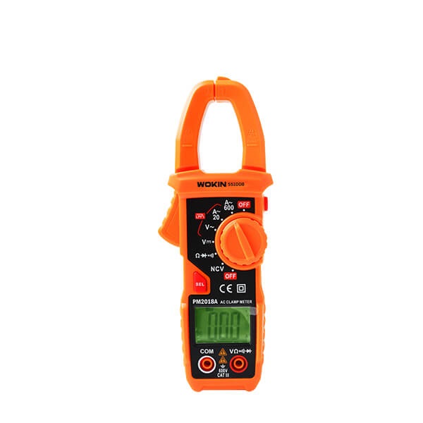 Dụng cụ kẹp đo điện WOKIN 551008