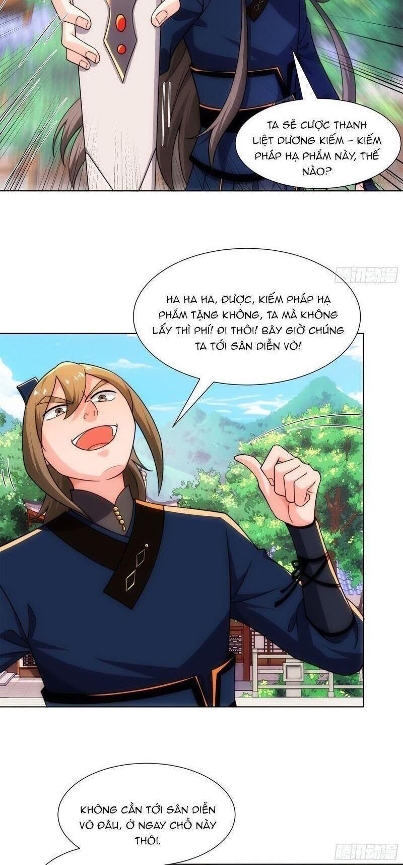 đạo thần chapter 23 12