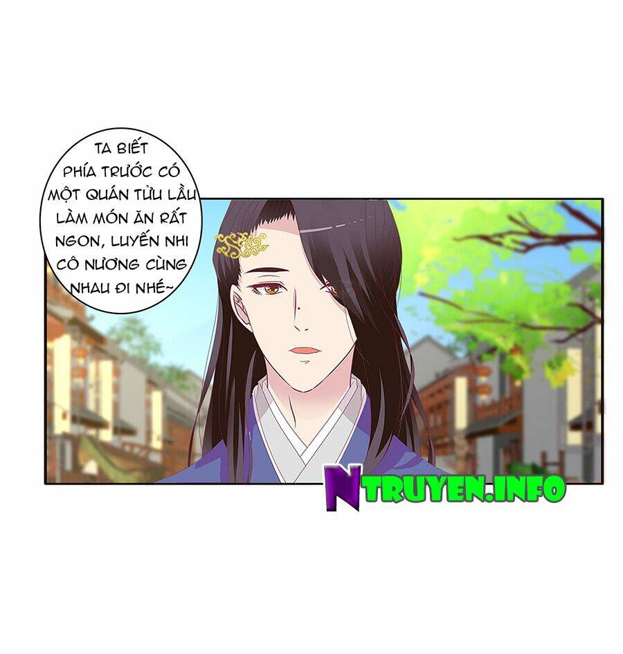 tướng quân mời ra trận chapter 140 20