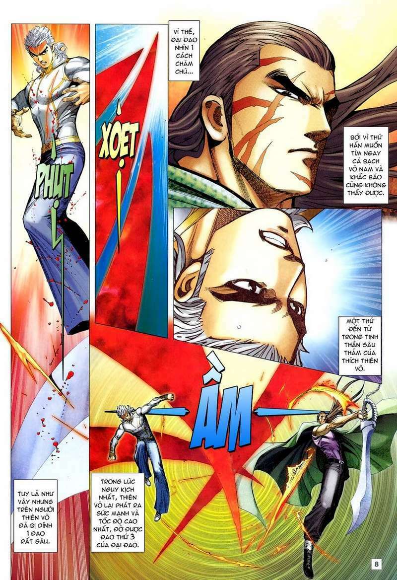 võ thần hải hổ - địa ngục chapter 31 8