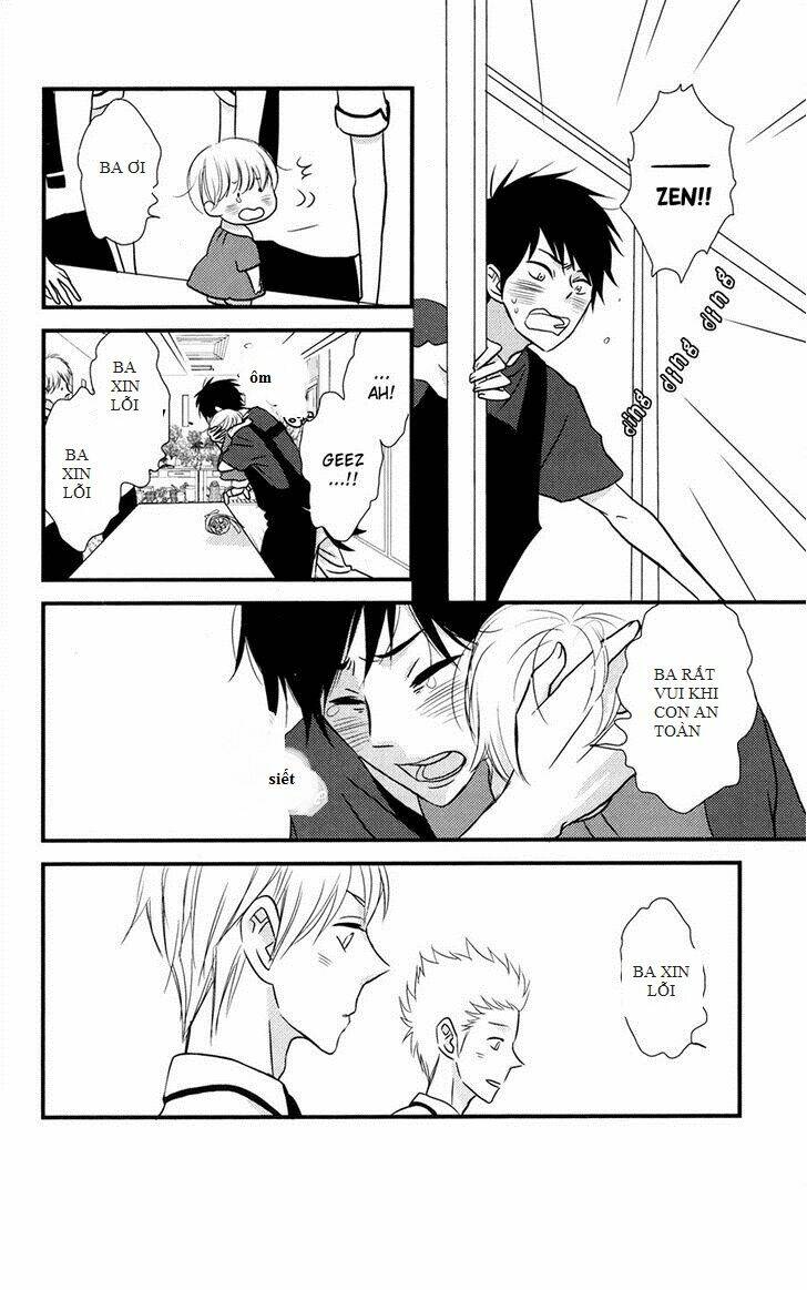 tình yêu của chàng quản lý chapter 1 23