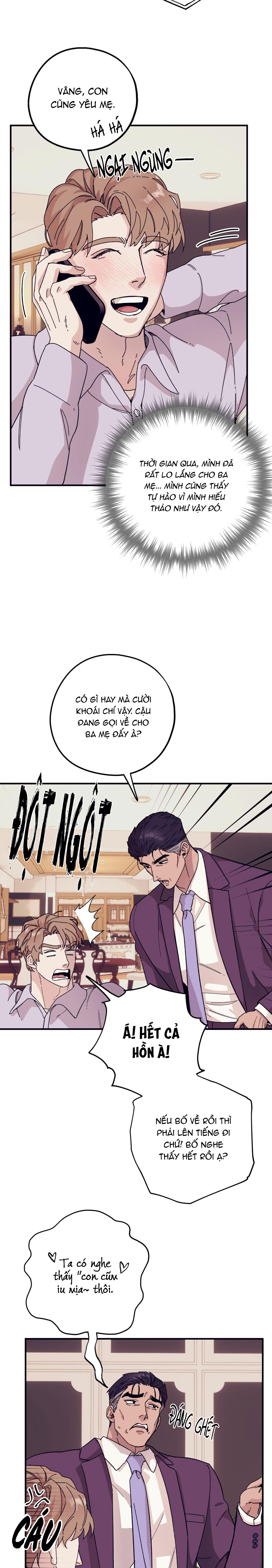 yi su nhà họ kang chapter 45 16