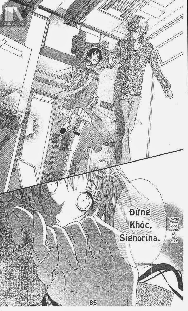 thay đổi hình tượng chapter 15 5